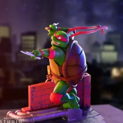 Abystyle Las Tortugas Ninja^Figura Raphael Tortugas Ninja Edición Exclusiva