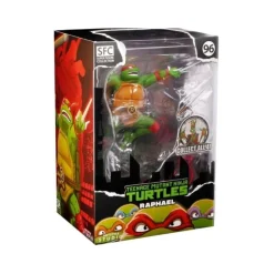 Abystyle Las Tortugas Ninja^Figura Raphael Tortugas Ninja Edición Exclusiva