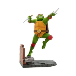 Abystyle Las Tortugas Ninja^Figura Raphael Tortugas Ninja Edición Exclusiva