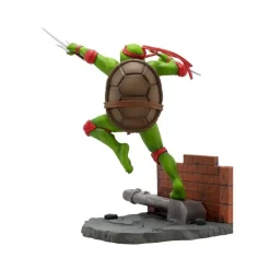 Abystyle Las Tortugas Ninja^Figura Raphael Tortugas Ninja Edición Exclusiva