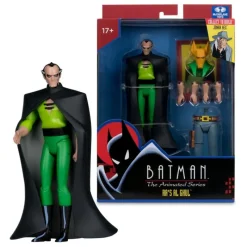 Discount Figura Ra's Al Ghul 15 cm - Batman: The Animated Series Regalos De Superhéroes Dc|Regalos De Villanos Dc