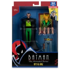 Discount Figura Ra's Al Ghul 15 cm - Batman: The Animated Series Regalos De Superhéroes Dc|Regalos De Villanos Dc