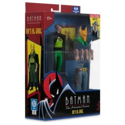 Discount Figura Ra's Al Ghul 15 cm - Batman: The Animated Series Regalos De Superhéroes Dc|Regalos De Villanos Dc