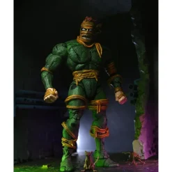 Neca Las Tortugas Ninja^Figura Rat King 18 cm Tortugas Ninja
