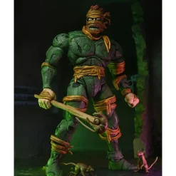 Neca Las Tortugas Ninja^Figura Rat King 18 cm Tortugas Ninja