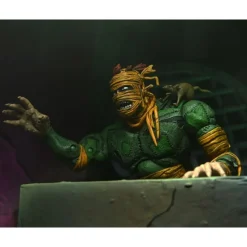 Neca Las Tortugas Ninja^Figura Rat King 18 cm Tortugas Ninja