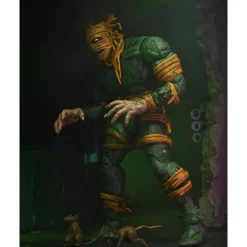 Neca Las Tortugas Ninja^Figura Rat King 18 cm Tortugas Ninja