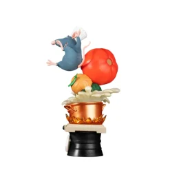 Beast Kingdom Más Regalos De Disney|Figuras Disney De Colección ^Figura Ratatouille Remy