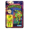 Super7 Las Tortugas Ninja^Figura Reaction Las Tortugas Ninja Raphael Wave 7