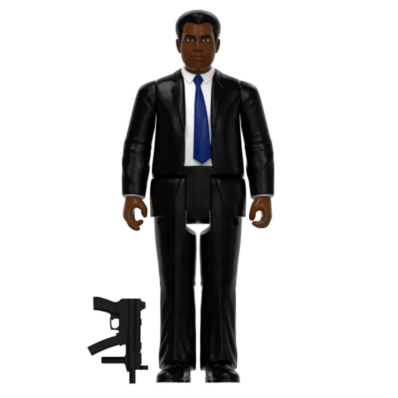 Figura Reaction The Office Darryl Philbin Regalos De Otras Series