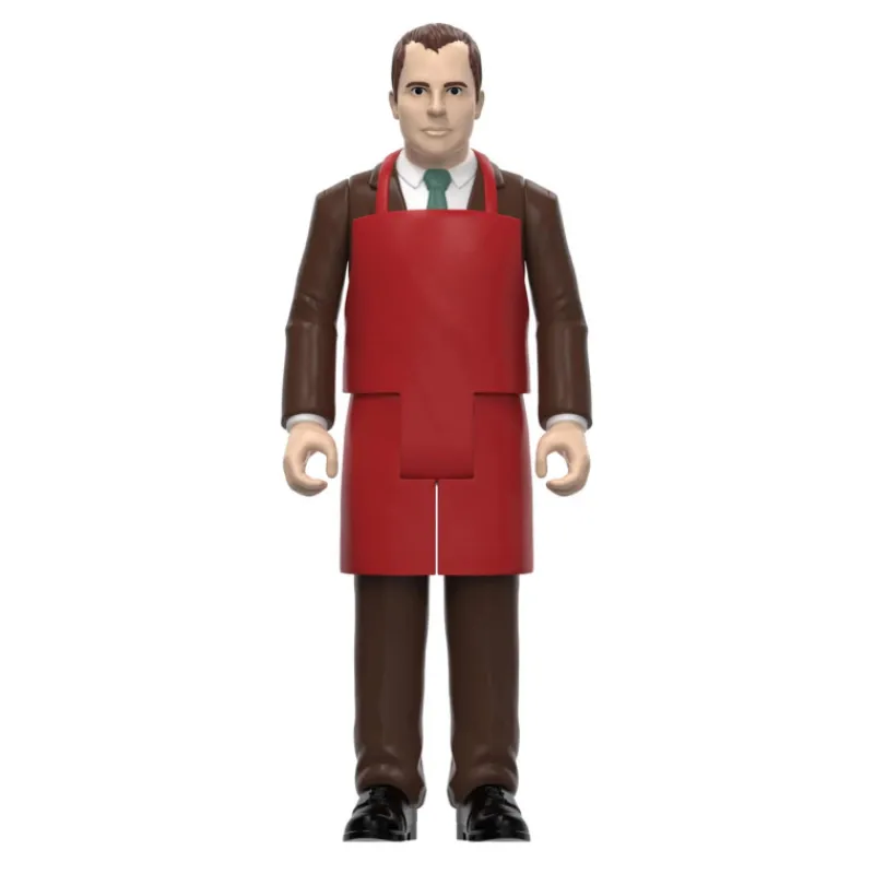 Super7 Regalos De Otras Series^Figura Reaction The Office Toby Flenderson