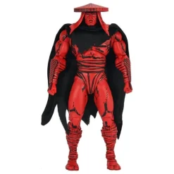 Sale Figura Red and Black Foot Assassin 18 cm de Las Tortugas Ninja