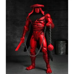 Sale Figura Red and Black Foot Assassin 18 cm de Las Tortugas Ninja