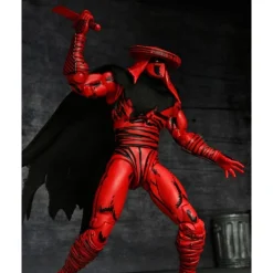 Sale Figura Red and Black Foot Assassin 18 cm de Las Tortugas Ninja