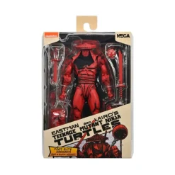 Sale Figura Red and Black Foot Assassin 18 cm de Las Tortugas Ninja