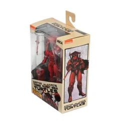 Sale Figura Red and Black Foot Assassin 18 cm de Las Tortugas Ninja