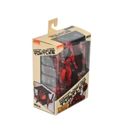 Sale Figura Red and Black Foot Assassin 18 cm de Las Tortugas Ninja