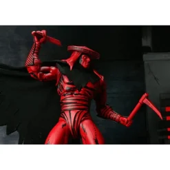 Sale Figura Red and Black Foot Assassin 18 cm de Las Tortugas Ninja