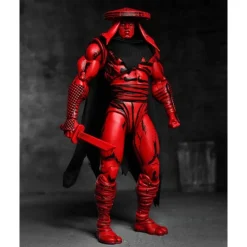 Sale Figura Red and Black Foot Assassin 18 cm de Las Tortugas Ninja