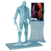 Hot Figura Red Hood DC Multiverse Frostbite Gold Label 18 cm Regalos De Superhéroes Dc|Figuras Dc