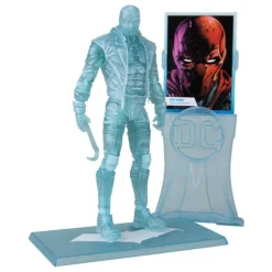 Hot Figura Red Hood DC Multiverse Frostbite Gold Label 18 cm Regalos De Superhéroes Dc|Figuras Dc