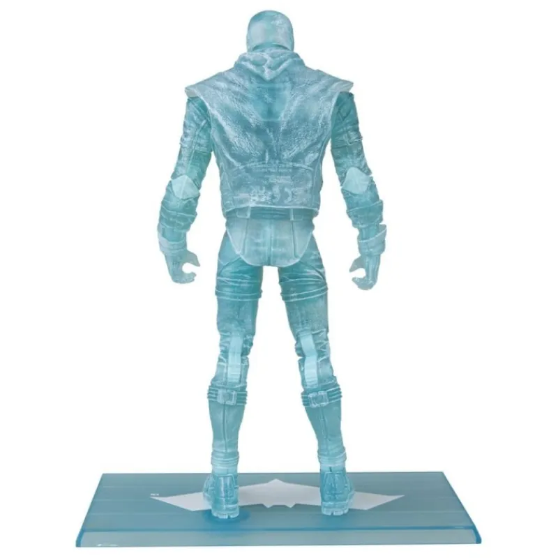 Hot Figura Red Hood DC Multiverse Frostbite Gold Label 18 cm Regalos De Superhéroes Dc|Figuras Dc