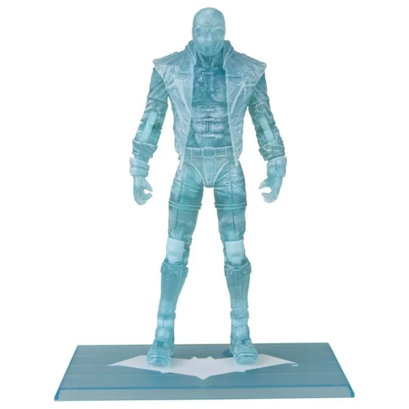 Hot Figura Red Hood DC Multiverse Frostbite Gold Label 18 cm Regalos De Superhéroes Dc|Figuras Dc