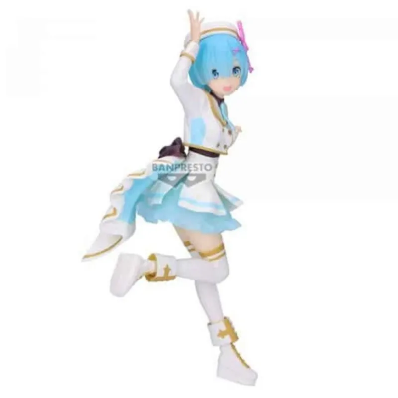 Banpresto Figuras^Figura Rem Espresto-Stage Costumes 22 cm