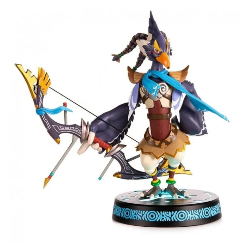 First 4 Figures Regalos Zelda ^Figura Revali Legend of Zelda Breath of the Wild PVC