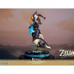 First 4 Figures Regalos Zelda ^Figura Revali Legend of Zelda Breath of the Wild PVC