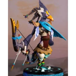 First 4 Figures Regalos Zelda ^Figura Revali Legend of Zelda Breath of the Wild PVC
