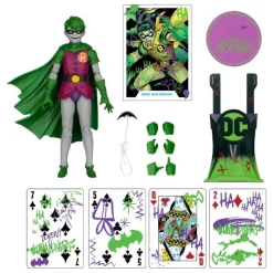 Figura Robin Jokerized DC Multiverse Gold Label 18 cm Regalos De Villanos Dc|Figuras Dc