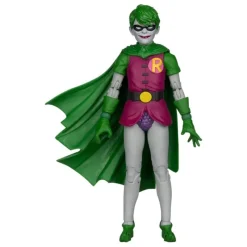 Figura Robin Jokerized DC Multiverse Gold Label 18 cm Regalos De Villanos Dc|Figuras Dc