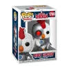 Funko Regalos De Otras Series^Figura Robot Chicken Pop! Animation de 9 cm de