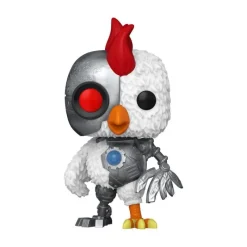 Funko Regalos De Otras Series^Figura Robot Chicken Pop! Animation de 9 cm de