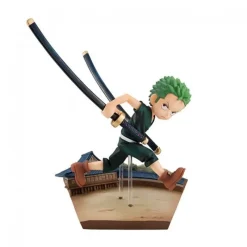 Megahouse Figuras One Piece|Figuras^Figura Roronoa Zoro 14 cm GEM Series One Piece