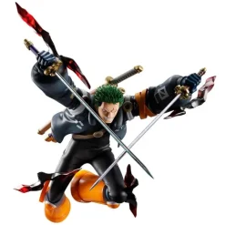 Ichibansho Figuras One Piece|Katanas One Piece^Figura Roronoa Zoro Burst of Energy Masterlise Expiece