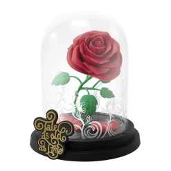 Hot Figura Rosa encantada Bella y Bestia SFC Disney Películas Y Personajes De Disney ·La Bella Y La Bestia|Figuras Disney De Colección