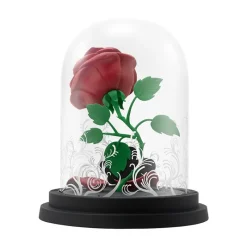 Hot Figura Rosa encantada Bella y Bestia SFC Disney Películas Y Personajes De Disney ·La Bella Y La Bestia|Figuras Disney De Colección