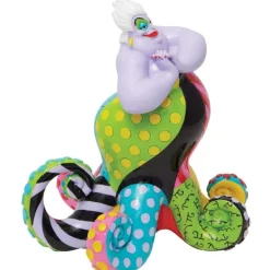Outlet Figura Úrsula La Sirenita Disney Britto 17 cm Películas Y Personajes De Disney ·La Sirenita Ariel Y Flounder|Películas Y Personajes De Disney ·Villanas Disney