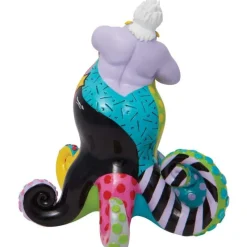 Outlet Figura Úrsula La Sirenita Disney Britto 17 cm Películas Y Personajes De Disney ·La Sirenita Ariel Y Flounder|Películas Y Personajes De Disney ·Villanas Disney