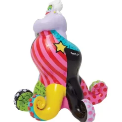 Outlet Figura Úrsula La Sirenita Disney Britto 17 cm Películas Y Personajes De Disney ·La Sirenita Ariel Y Flounder|Películas Y Personajes De Disney ·Villanas Disney