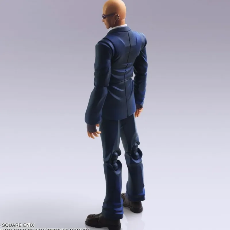Online Figura Rude 16 cm Final Fantasy VII Bring Arts Descuentos Gaming