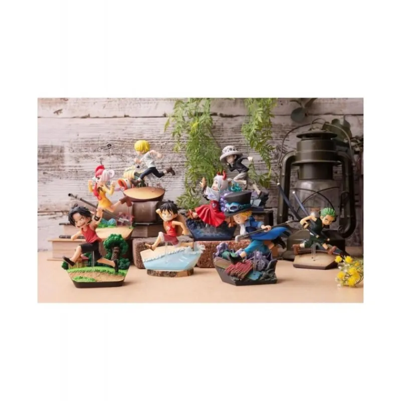 Megahouse Figuras One Piece|Figuras^Figura Sabo GEM One Piece 13 cm