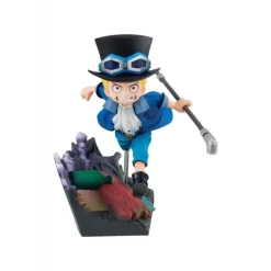 Megahouse Figuras One Piece|Figuras^Figura Sabo GEM One Piece 13 cm