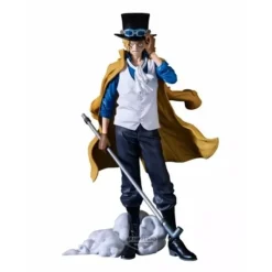 Banpresto Figuras One Piece|Figuras^Figura Sabo One Piece 30 cm de