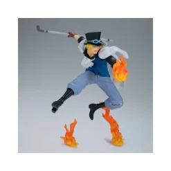Banpresto Figuras One Piece|Figuras^Figura Sabo One Piece Battle Record Collection Edición Especial 12cm
