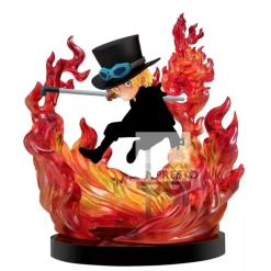 Banpresto Figuras One Piece^Figura Sabo One Piece World Collectable Special 11 cm