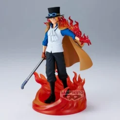 Banpresto Figuras One Piece|Figuras^Figura Sabo The Shukko Logia Special Edition - One Piece
