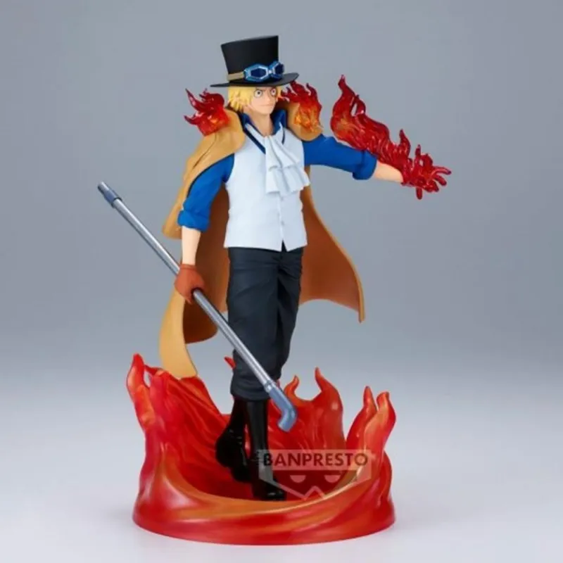 Banpresto Figuras One Piece|Figuras^Figura Sabo The Shukko Logia Special Edition - One Piece